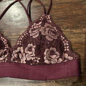 Cynthia Rowley Bralette